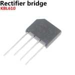 KBL406 KBL410 KBL608 KBL610 KBP206 KBP210 KBP307 KBP310 Diode Rectifier bridge