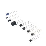 Remote control receiver launching tube tsal6200 irm-3638t HS0038 838 tube integrated infrared receiver