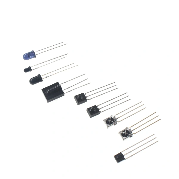 Remote control receiver launching tube tsal6200 irm-3638t HS0038 838 tube integrated infrared receiver