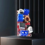 XL4015 CC CV Lithium Battery Step Down Charging Board 5A DC-DC LED Power Converter Module Adjustable with LED Display