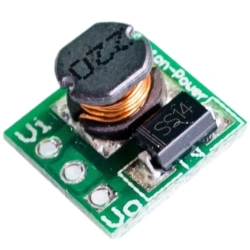 DC To DC Boost Converter Module 1.5V 1.8V 2.5V 3V 3.3V 3.7V 4.2V To 5V Miniature Booster Converter Modules 0.9-5V To 5V