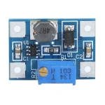 DC-DC 2-24V to 2-28V Step-UP Power Module SX1308 Adjustable Voltage Boost Board
