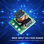 DC To DC Boost Converter Module 1.5V 1.8V 2.5V 3V 3.3V 3.7V 4.2V To 5V Miniature Booster Converter Modules 0.9-5V To 5V