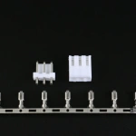 VH3.96 3.96MM 2P 3P 4P 5P 6P 7P 8Pin Male Straight Needle Plug + Female Housing Case + Terminals Pin Connector
