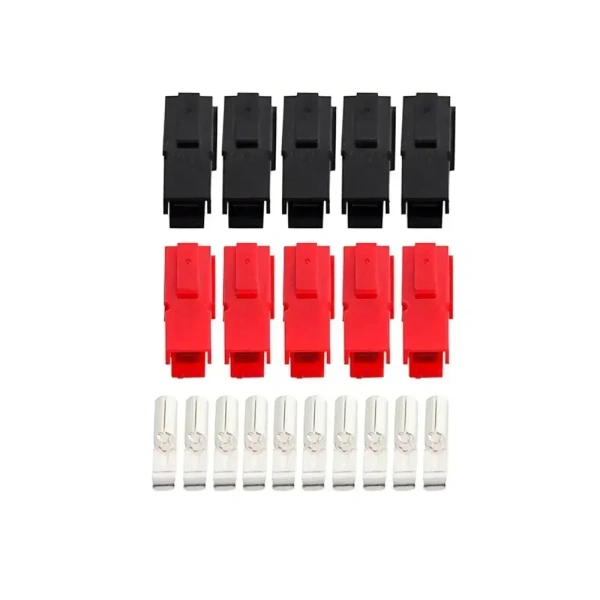 Anderson Type Single Pole SB30 30A Plug 600V DC Battery Connector High Current Quick Plug UPS Power Plug