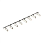 VH3.96 3.96MM 2P 3P 4P 5P 6P 7P 8Pin Male Straight Needle Plug + Female Housing Case + Terminals Pin Connector