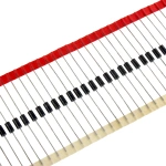 TVS DIODE P6KE6.8CA P6KE7.5CA P6KE9.1CA P6KE10CA P6KE12CA P6KE13CA P6KE15CA P6KE16CA