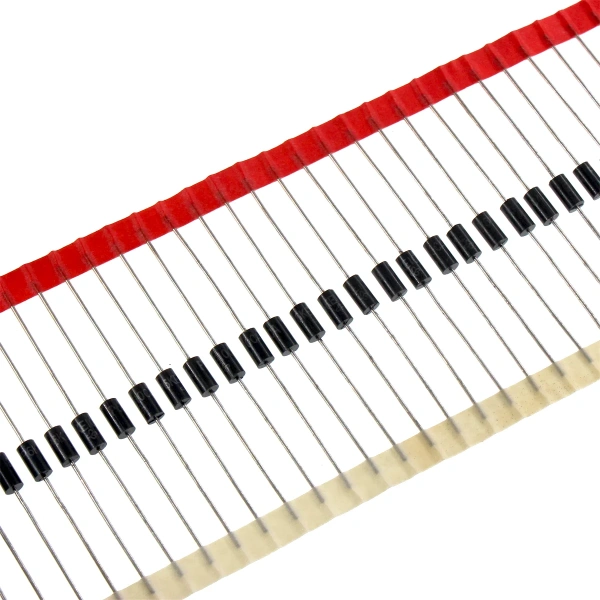 TVS DIODE P6KE6.8CA P6KE7.5CA P6KE9.1CA P6KE10CA P6KE12CA P6KE13CA P6KE15CA P6KE16CA