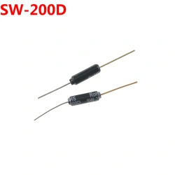 SW-200D SW-520D SW-18010P SW-18015P SW-18020P 12V Highly Vibration Switch Ball Tilt Double Bead Angle Spring Sensor