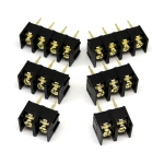 10MM Pitch KF1000 2P 3P 4P PCB Screw Terminal Block Connector  KF1000 2/3/4P Can Be Spliced