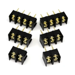 10MM Pitch KF1000 2P 3P 4P PCB Screw Terminal Block Connector  KF1000 2/3/4P Can Be Spliced