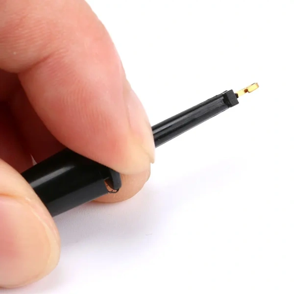 Mini Single Test Hook Clip 55mm/43mm Length for Electronic Testing IC Grabber Large Size Clip Hook Test Clip