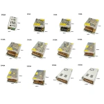 Lighting Transformer DC 5V/12V/24V/36V/48V Switch Power Supply Adapter LED Strip Driver Lamp 60W 100W 150W 200W 300W 400W 500W