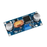 XL4015E 5A 4-38V DIY Adjustable Regulated Power Supply 12V To 3.3V/5V Adjustable Step-Down Module 36V To 12V 24V To 5V/12V
