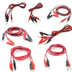 Double-Ended Test Lead Cable