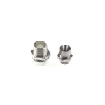 3/5MM LED spacer column, lamp holder, lamp cover, isolation lampshade, 2-piece set