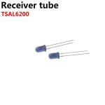 Remote control receiver launching tube tsal6200 irm-3638t HS0038 838 tube integrated infrared receiver