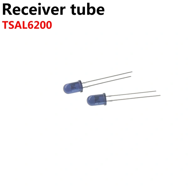 Remote control receiver launching tube tsal6200 irm-3638t HS0038 838 tube integrated infrared receiver