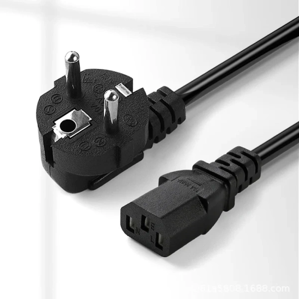 Universal AC Power Extension Cable
