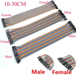 40-Pin Dupont Jumper Wires