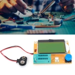 LCR-T4 ESR Meter Transistor Tester High Precision Diode Triode Capacitor Resistor Test Meter Multifunction MOS PNP NPN LCR