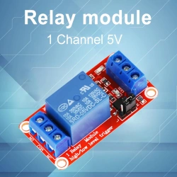 1 2 4 8 Channel 5V 12V 24V Relay Module Board Shield with Optocoupler Support High and Low Level Trigger for Arduino 1 2 4 8 Way