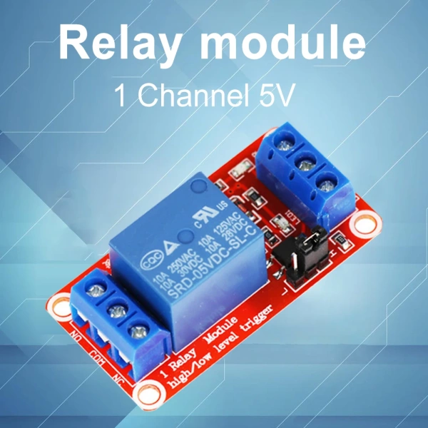 1 2 4 8 Channel 5V 12V 24V Relay Module Board Shield with Optocoupler Support High and Low Level Trigger for Arduino 1 2 4 8 Way