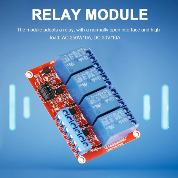 1 2 4 8 Channel 5V 12V 24V Relay Module Board Shield with Optocoupler Support High and Low Level Trigger for Arduino 1 2 4 8 Way