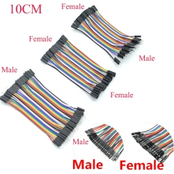 40-Pin Dupont Jumper Wires