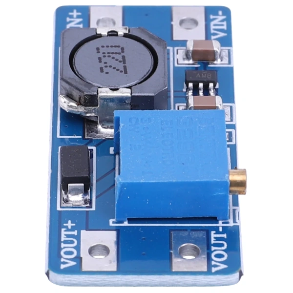 MT3608 Booster Power Supply Module DC-DC Step Up Power Apply Module Adjustable 2A Max 2V-24V To 5/9/12/28V