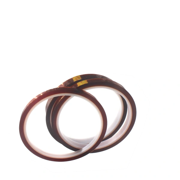 4-150mm 3D Printer Parts High Temperature Resistant Heat BGA Polyimide Insulating Thermal Insulation Adhesive Tape