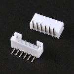 2.0mm Pitch  PH2.0 Right Angle Curved Needle Female Connector 2P/3P/4P/5P/6P/7P/8P/9P/10P-13p pin White Connector