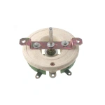 300W Disk Ceramic Variable Resistor BC1-300W BC1 Adjustable Resistor Adj Wirewound Rheostat