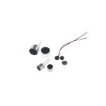 Microphone 9x7 6x5 4x1.5 6x2.2 4.5x2.2 Condenser Electret Microphone Pickup 52DB 56DB MP3 Accessories DIP with 1p dupont