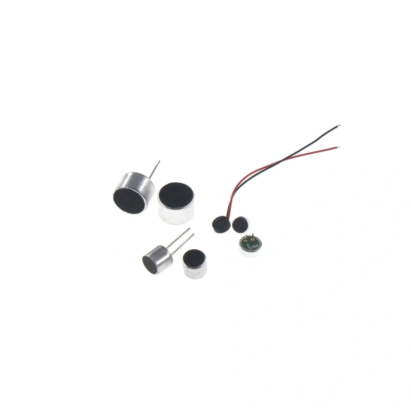 Microphone 9x7 6x5 4x1.5 6x2.2 4.5x2.2 Condenser Electret Microphone Pickup 52DB 56DB MP3 Accessories DIP with 1p dupont