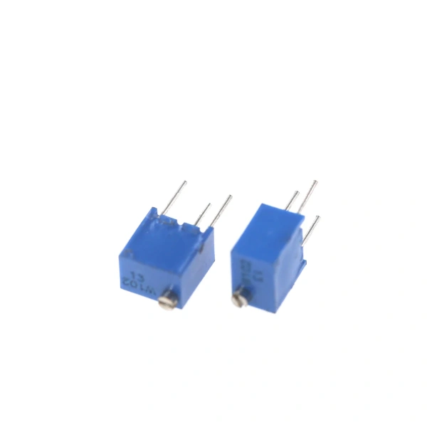 3266W 3266 Trimpot Trimmer Potentiometer 50 100 200 500 ohm 1K 2K 5K 10K 20K 50K 100K 200K 500K 1M 2M 103 100R 200R 500R