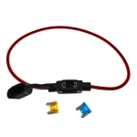 Waterproof Fuse Holder Inline wire