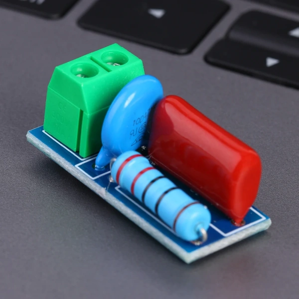 Circuit Module Relay Contact Protection Resistance Module Relay Contact Protection Resistance Surge Board