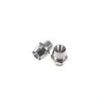 3/5MM LED spacer column, lamp holder, lamp cover, isolation lampshade, 2-piece set