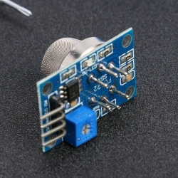 MQ-136 Gas Detection Sensor Module ZYMQ-135 Hazardous Gas Detection Module AC 5V for Liquefied Petroleum Gas Butane
