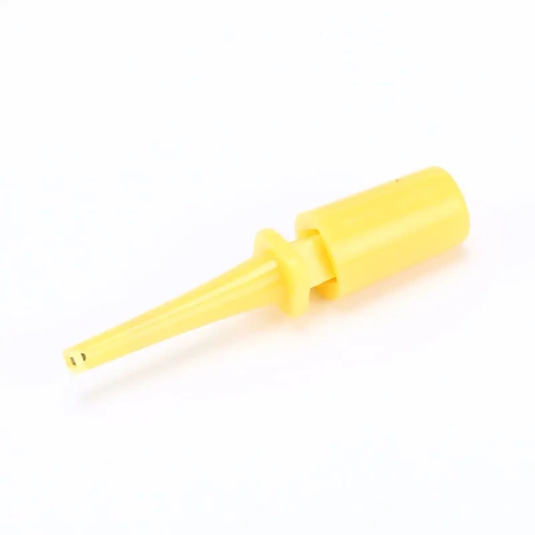 Mini Single Test Hook Clip 55mm/43mm Length for Electronic Testing IC Grabber Large Size Clip Hook Test Clip