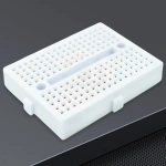 SYB-170 Mini Solderless Prototype Breadboard 170 Holes Breadboard Prototype Board 35x47mm for Small DIY Kits