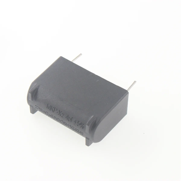 MKP X2 5UF 4UF 3.3UF 3UF 2UF(Thickness9mm/12mm) Needle pitch:26.5mm/31mm 275V AC 400V DC Vertical Induction Capacitor