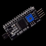 LCD Adapter Board Converter Module Support I2C Protocol IIC/I2C Interface LCD 1602/2004 Adapter Board