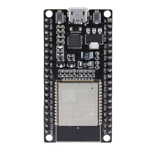 ESP-WROOM-32 Development Board MICRO USB ESP32-DevKitC Core Board Development Board Wi-Fi+Bluetooth-Compatible 38PIN for Arduino