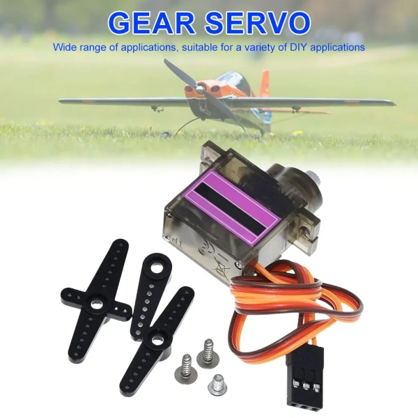 SG90 MG90S MG996R Servos Digital Gear MG995 SG92R High Torque Servo for Futaba JR Car RC Model Helicopter Boat