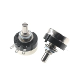 RV24 potentiometer RV24YN20S B102 B202 B502 B103 B203 B503 B104 B204 B254 B504 B105 500R 1K 2K 5K 10K 20K 50K 100K 250K 1M