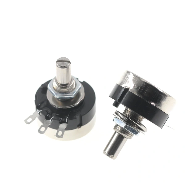 RV24 potentiometer RV24YN20S B102 B202 B502 B103 B203 B503 B104 B204 B254 B504 B105 500R 1K 2K 5K 10K 20K 50K 100K 250K 1M