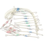 RF Temperature Switches