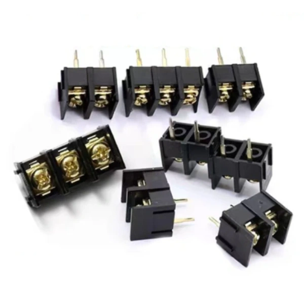 10MM Pitch KF1000 2P 3P 4P PCB Screw Terminal Block Connector  KF1000 2/3/4P Can Be Spliced